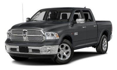 2016 Ram 1500 Laramie