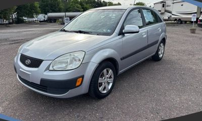 2009 Kia RIO RIO5 LX