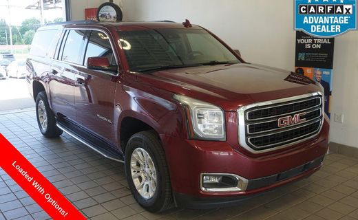2019 GMC Yukon XL SLT