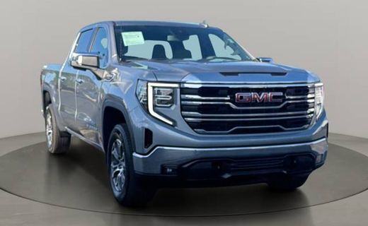 2026 GMC Sierra SLT
