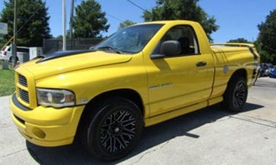 2005 Dodge RAM Laramie
