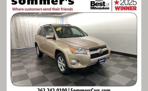 2012 Toyota RAV4 High