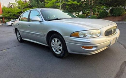 2003 Buick Lesabre Custom