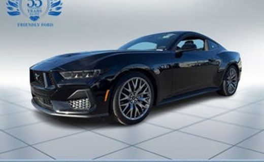 2026 Ford Mustang GT