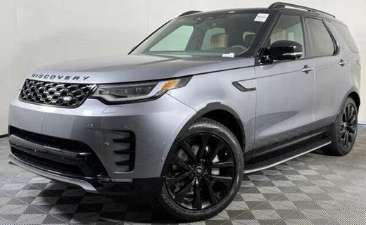 2026 Land Rover Discovery P360 Dynamic SE