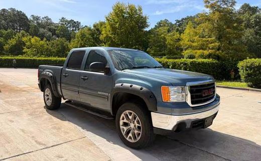 2008 GMC Sierra SLE1