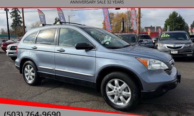 2007 Honda CR-V EX L