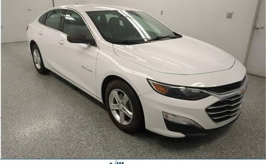2023 Chevrolet Malibu LS