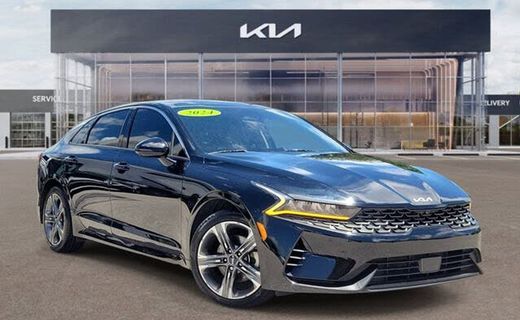 2024 Kia K5 EX