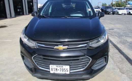 2020 Chevrolet Trax 1LT