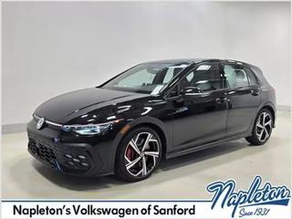 2026 Volkswagen Golf GTI SE