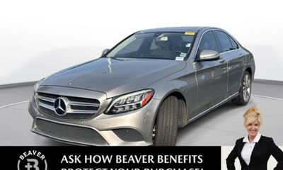 2019 Mercedes-Benz C-Class C300