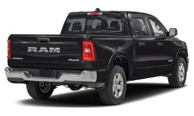 2026 Ram 1500 Big Horn Lonestar