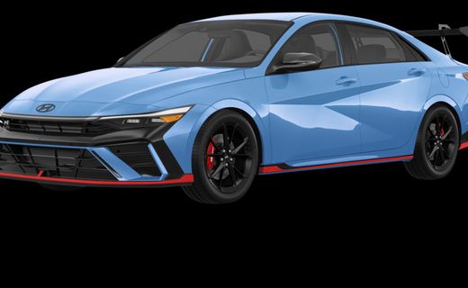 2026 Hyundai Elantra N