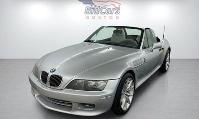 2001 BMW Z3 3 0