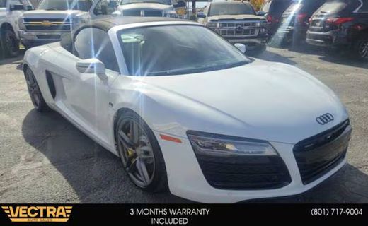 2014 Audi R8 V10 Carbon