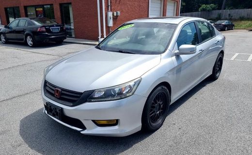 2013 Honda Accord EX