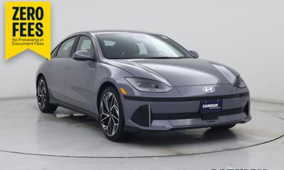 2025 Hyundai Ioniq 6 SEL
