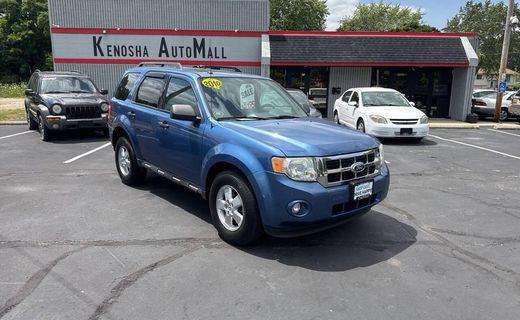 2010 Ford Escape XLT