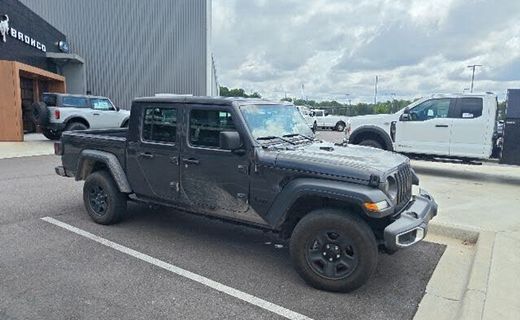 2023 Jeep Gladiator Sport
