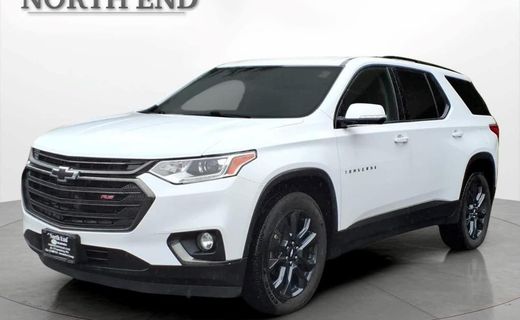 2019 Chevrolet Traverse