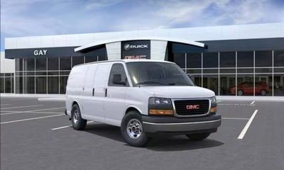 2026 GMC Savana 2500
