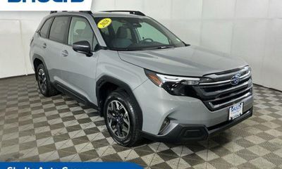 2026 Subaru Forester Premium
