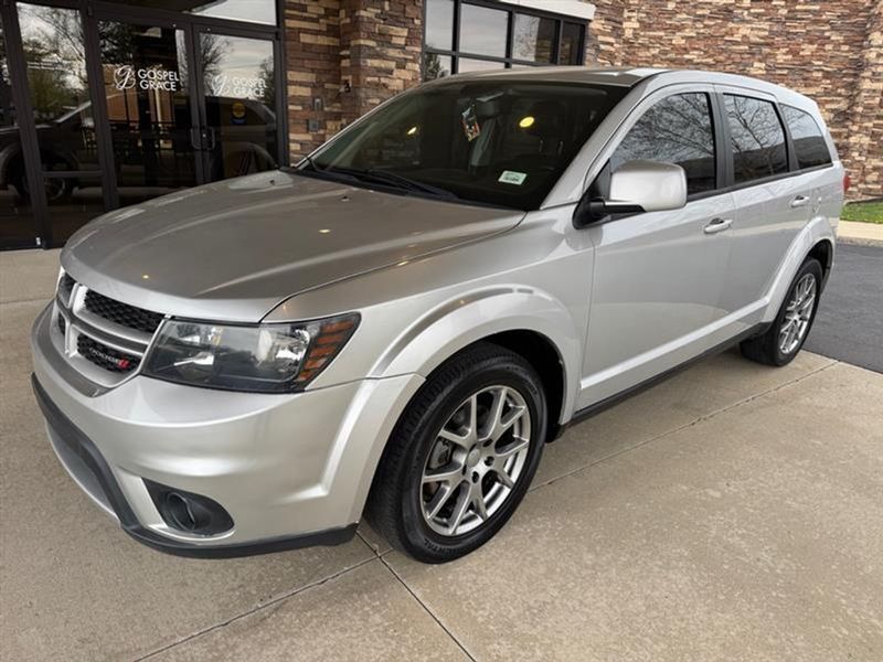 2014 Dodge Journey — a typically priced live listing