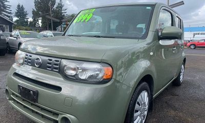 2009 Nissan Cube S