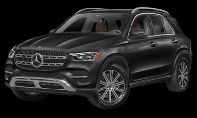 2026 Mercedes-Benz GLE-Class GLE350 4MATIC