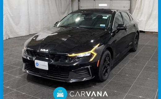 2025 Kia K5 LXS