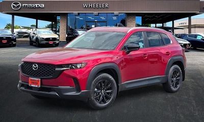 2026 Mazda CX-50 Select