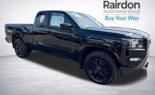 2022 Nissan Frontier