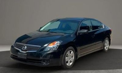2008 Nissan Altima S