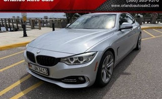 2016 BMW 428i xDrive GC