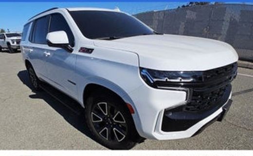 2024 Chevrolet Tahoe Z71
