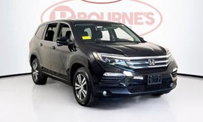 2018 Honda Pilot EXL