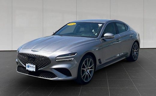 2024 Genesis G70