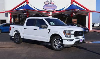 2023 Ford F-150 SuperCrew
