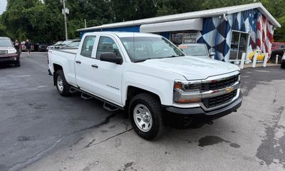 2019 Chevrolet Silverado LD Work Truck LS
