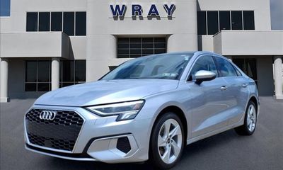 2024 Audi A3 Premium