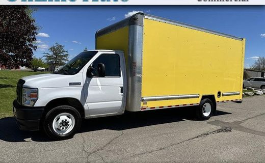 2023 Ford E-350 E350 Cutaway VAN
