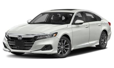2021 Honda Accord EX L