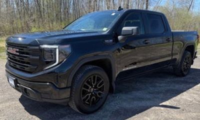 2023 GMC Sierra