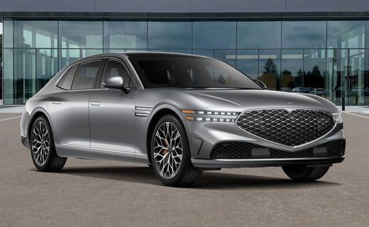 2026 Genesis G90 3 5T