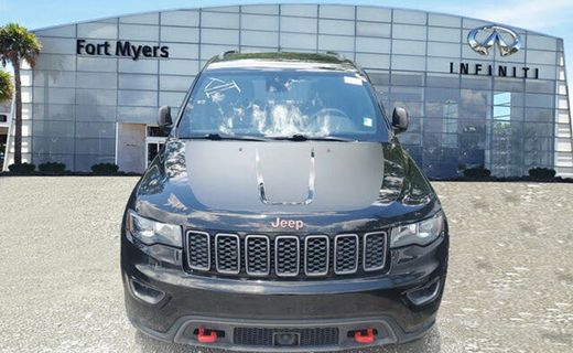 2017 Jeep Grand Cherokee Trailhawk