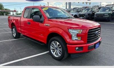 2019 Ford F-150 XL