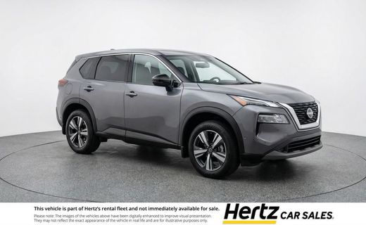 2026 Nissan Rogue SL