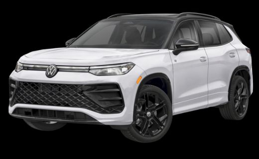 2026 Volkswagen Tiguan 4MOTION SE Black