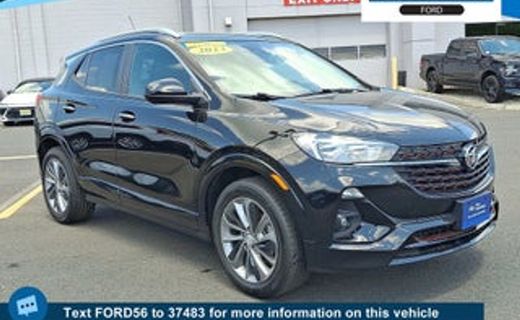 2023 Buick Encore GX Essence
